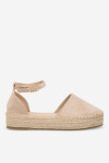 Espadrilky DeeZee WSS990-215 Látka/-Látka