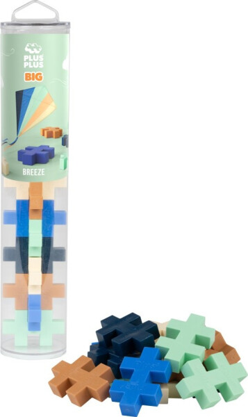 Plus-Plus BIG Breeze (15 ks) Tuba - EPEE