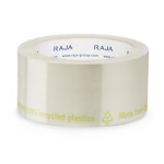 24 x PP lepicí páska 75mm x 60m průhledná, 43 mikronů