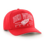47 Brand Pánská kšiltovka Detroit Red Wings NHL Roscoe '47 HITCH