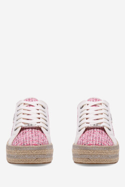 Espadrilky Rieker 94000-31 Textilní