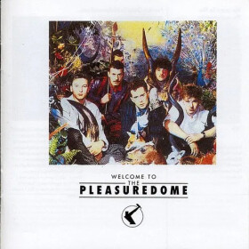 Welcome To The Pleasuredome - 2 CD - Goes To Hollywood Frankie