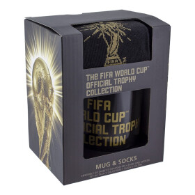 FIFA World Cup Hrnek 300 ml a ponožky - EPEE