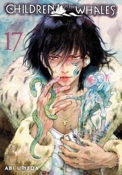 Children of the Whales, Vol. 17 - Abi Umeda