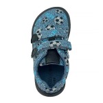 Chlapecké barefoot tenisky KORO BALL Protetika modré - 30