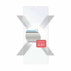 FIXED Ochranné tvrzené sklo pro Samsung Galaxy A06 čiré (FIXG-1458-TR)