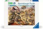 Ravensburger Puzzle: Apokalyptická poušť