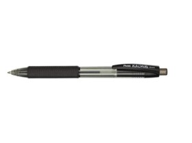 Kuličkové pero Kachiri 0,7mm černé PENT.BK457A-A
