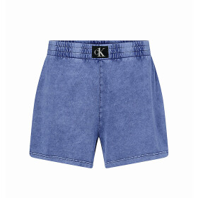 Dámské šortky KW0KW01781-C8H - Calvin Klein M