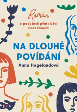 Na dlouhé povídání - Anna Hogelandová - e-kniha