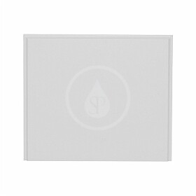 KOLO - Uni 2 Boční panel k vaně, univerzální 90, bílá PWP2393000
