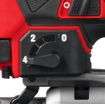 Aku přímočará pila Milwaukee M12 FJS-422X 4933493348
