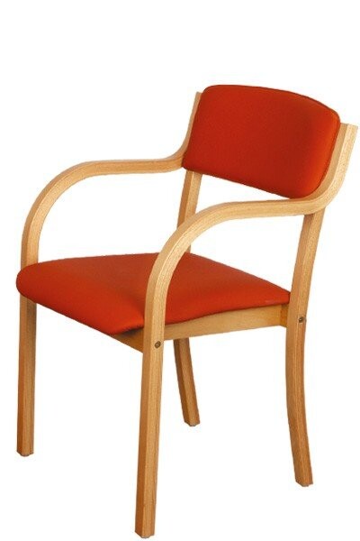 BRADOP Jídelní židle Fiona Z137 - stohovatelná BRA-Z137-ZIDLE