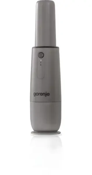 Gorenje MVC72HGA šedá / Ruční vysavač / 10 W / 0,1 l / HEPA filtr / USB nabíjení (100002122224)