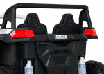 Mamido Elektrické autíčko Buggy UTV 24V 4x200W bílé