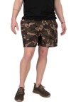 FOX Koupací kraťasy LW Swim Shorts Black/Camo S (CFX255)