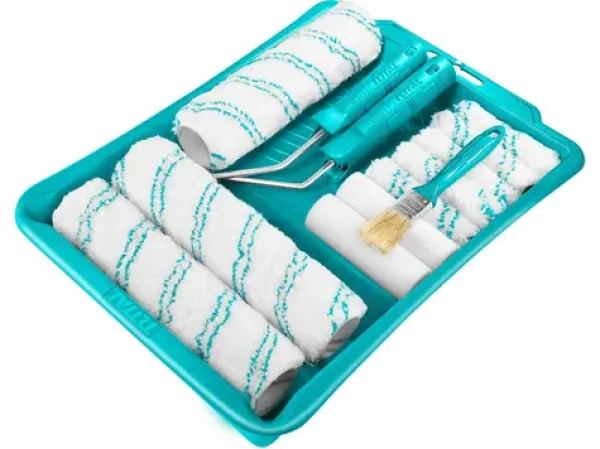 TOTAL-TOOLS Malířský set 14ks / vnitřní malba (THT862302)