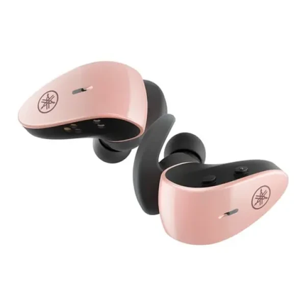 Yamaha TW-ES5A růžová / Bezdrátová sluchátka / mikrofon / Bluetooth 5.2 / IPX7 (100001879647)