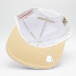 Mitchell & Ness Pánská kšiltovka Miami Heat NBA Winter White Snapback