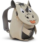 Batůžek pro nejmenší Affenzahn Small Friend Rhino - beige