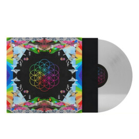 A Head Full Of Dreams (Clear Ecorecord Album) - LP - Coldplay