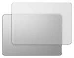 AmazingThing Titan Hardshell Case transparentní / Pouzdro / MacBook Neo 13" (4896238770015)