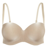 Dámská push-up podprsenka Sstrapless BRA 5226 - Selmark 85B