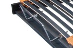 AHORN CZ, s.r.o. Rošt Trioflex Motor Quattro Memory bezšňůrový ROZMĚR: 90 x 210 cm - ATYP