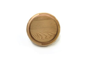 Ventilace sauny - ventilační disk, 150 mm, cedr