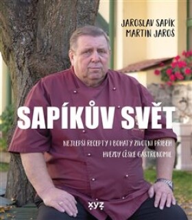Sapíkův svět Jaroslav Sapík,