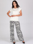 EVONA a.s. Dámské kalhoty MONROE 469 - Dámské kalhoty MONROE 469 469 3XL