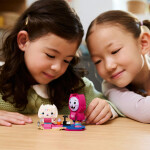 LEGO LEGO® Gábinin kouzelný domek 11215 Gábi a kočičí kamarádi z kostek