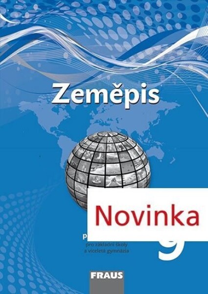 Zeměpis pracovní sešit,