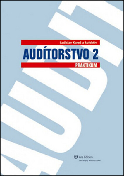 Audítorstvo 2 - Ladislav Kareš