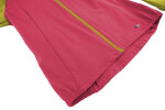 Dámská softshellová bunda Hannah Keidis citronelle/rouge red