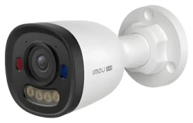 IMOU Bullet PU3E 6MP / Venkovní IP kamera / PoE / IP67 / objektiv 2,8 mm / H.265 (IPC-PU3EP-6T0-0280B-imou)