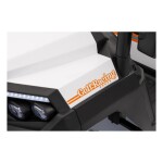 Mamido Dětské elektrické autíčko Pick-Up Champion 24V bílé