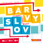 Barvy slov - Mindok