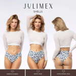 Julimex Shells Simple Classic kalhotky S-XL džínovina M