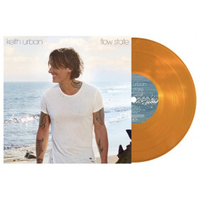 LP Keith Urban: flow state