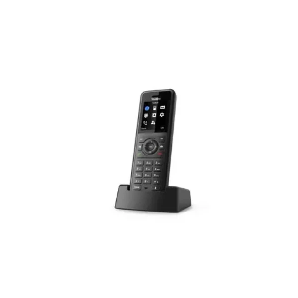 Yealink SIP-W57R černá / DECT ručka / 1,8" TFT displej (1302007)
