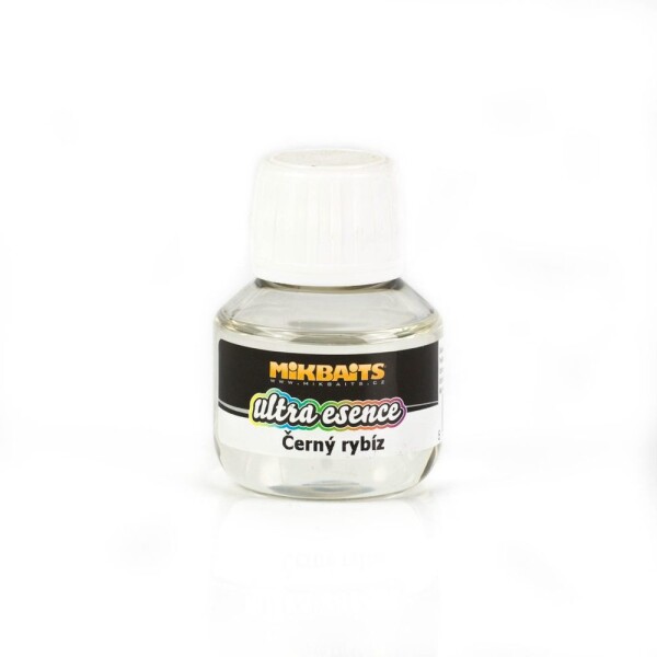 Mikbaits Ultra esence 50ml - Černý rybíz,Mikbaits Ultra esence 50ml - Černý rybíz