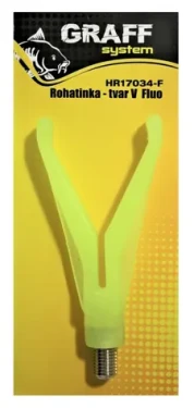 Graff Rohatinka plastová V Fluo (HR17034-F)