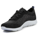 Boty Skechers Arch Fit Refine Lavish Wish W 104272-BKW EU 36