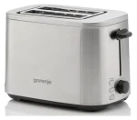 Gorenje T800DS nerez / Topinkovač / 800 W (T800DS)