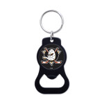 Wincraft Přívěšek na klíče Anaheim Ducks NHL Black Bottle Opener Key Ring WI_62969324