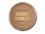 Rimmel London Tvářenka Natural bronzer 002