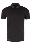 Tričko Volcano Polo T-Drago M35084-S23 Black