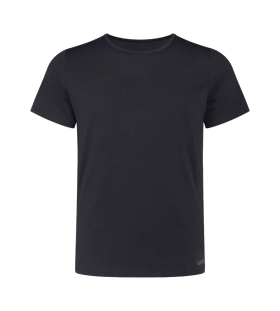 Pánské tričko EVER Ease O-Neck - BLACK - černé 0004 - SLOGGI BLACK XXL