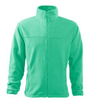 Jacket fleece pánský mátová 2XL